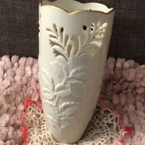 Lenox vase